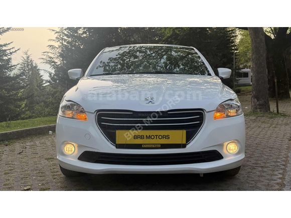 BRB MOTORS 2017 Model 1,6 HDI Active 185 Km Değişensiz 301