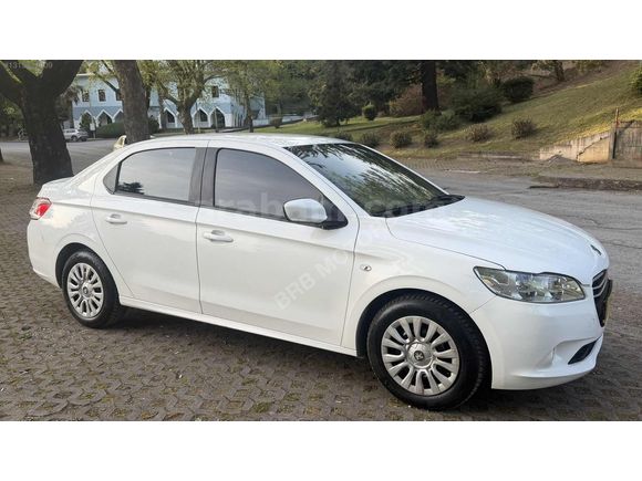 BRB MOTORS 2017 Model 1,6 HDI Active 185 Km Değişensiz 301