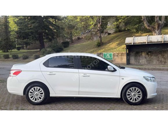 BRB MOTORS 2017 Model 1,6 HDI Active 185 Km Değişensiz 301