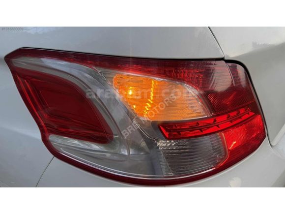 BRB MOTORS 2017 Model 1,6 HDI Active 185 Km Değişensiz 301