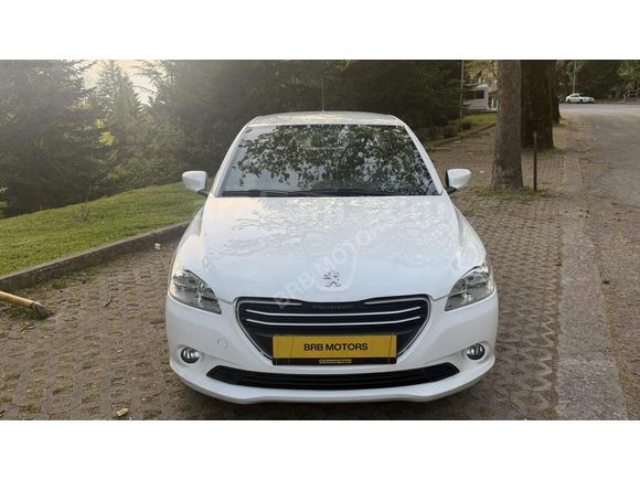BRB MOTORS 2017 Model 1,6 HDI Active 185 Km Değişensiz 301