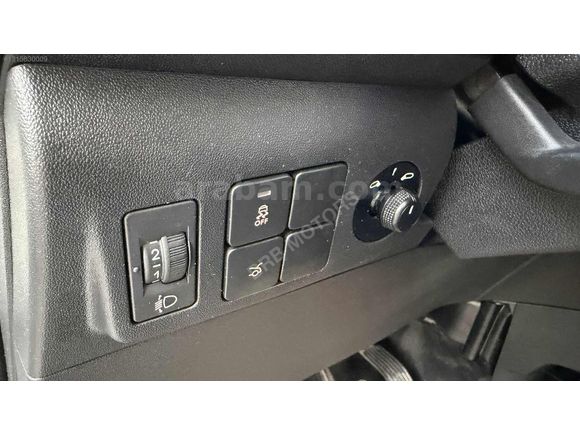 BRB MOTORS 2017 Model 1,6 HDI Active 185 Km Değişensiz 301