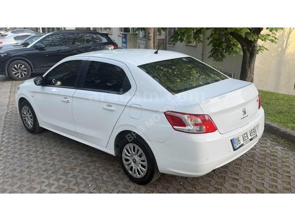 BRB MOTORS 2017 Model 1,6 HDI Active 185 Km Değişensiz 301