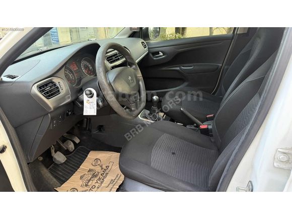 BRB MOTORS 2017 Model 1,6 HDI Active 185 Km Değişensiz 301