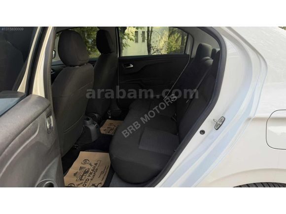 BRB MOTORS 2017 Model 1,6 HDI Active 185 Km Değişensiz 301