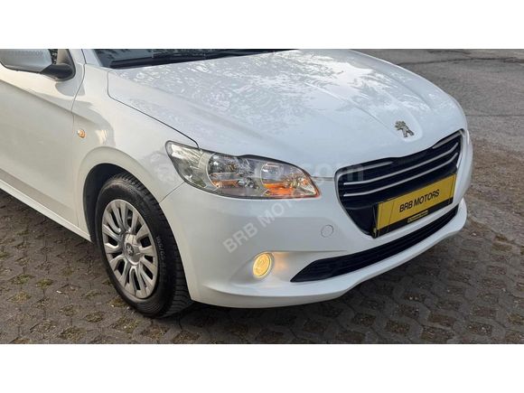 BRB MOTORS 2017 Model 1,6 HDI Active 185 Km Değişensiz 301