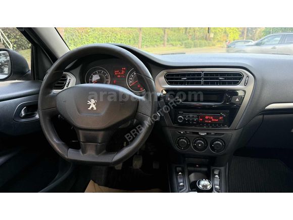 BRB MOTORS 2017 Model 1,6 HDI Active 185 Km Değişensiz 301