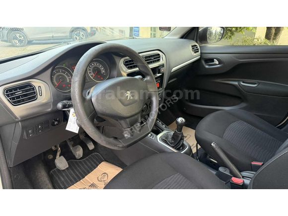 BRB MOTORS 2017 Model 1,6 HDI Active 185 Km Değişensiz 301