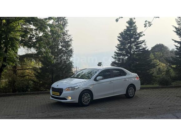 BRB MOTORS 2017 Model 1,6 HDI Active 185 Km Değişensiz 301