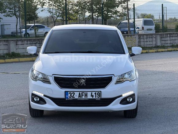 2017--105.000 km--değişensiz--beyaz