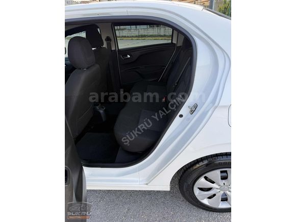 2017--105.000 km--değişensiz--beyaz