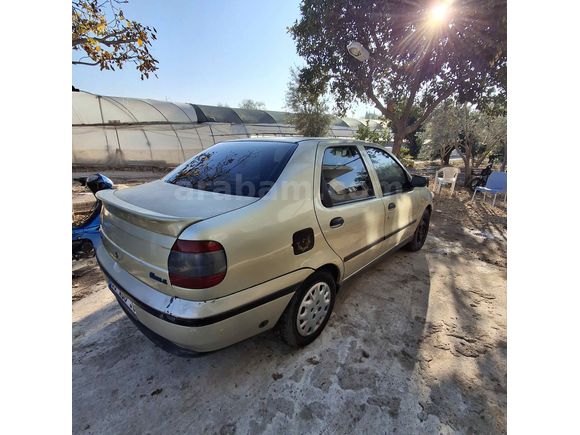 Sahibinden Fiat Siena 1.4 EL 2001 Model 