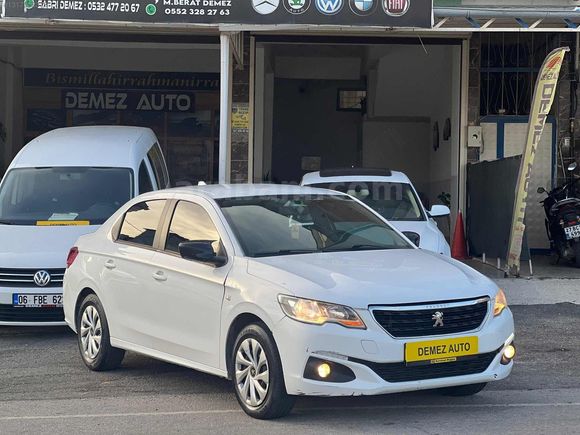DEMEZ AUTO DAN 2018 MODEL PEUGEOT 301