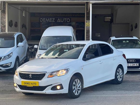 DEMEZ AUTO DAN 2018 MODEL PEUGEOT 301