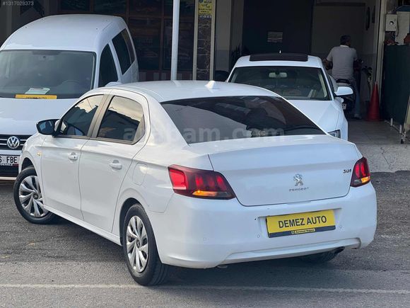 DEMEZ AUTO DAN 2018 MODEL PEUGEOT 301