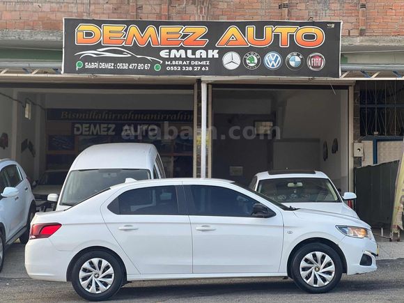 DEMEZ AUTO DAN 2018 MODEL PEUGEOT 301