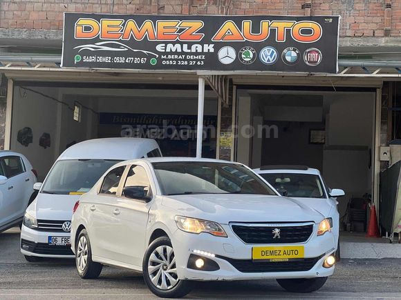 DEMEZ AUTO DAN 2018 MODEL PEUGEOT 301