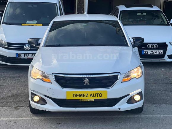 DEMEZ AUTO DAN 2018 MODEL PEUGEOT 301