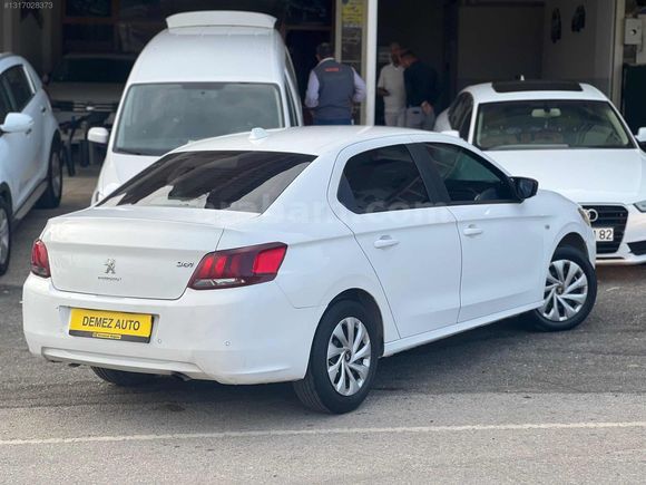 DEMEZ AUTO DAN 2018 MODEL PEUGEOT 301