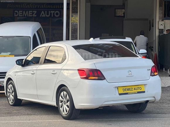 DEMEZ AUTO DAN 2018 MODEL PEUGEOT 301