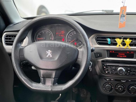 DEMEZ AUTO DAN 2018 MODEL PEUGEOT 301