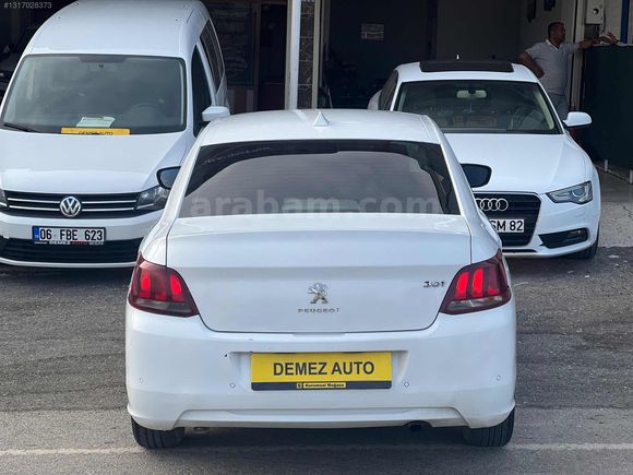 DEMEZ AUTO DAN 2018 MODEL PEUGEOT 301