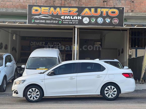 DEMEZ AUTO DAN 2018 MODEL PEUGEOT 301