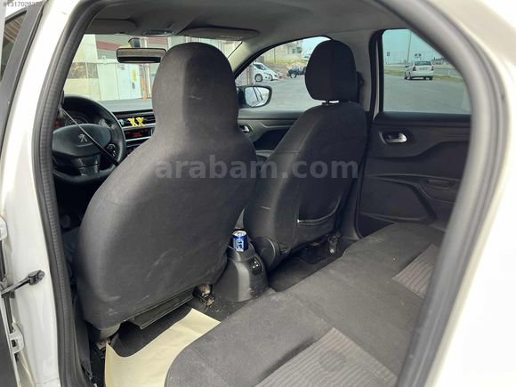 DEMEZ AUTO DAN 2018 MODEL PEUGEOT 301