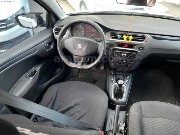 DEMEZ AUTO DAN 2018 MODEL PEUGEOT 301