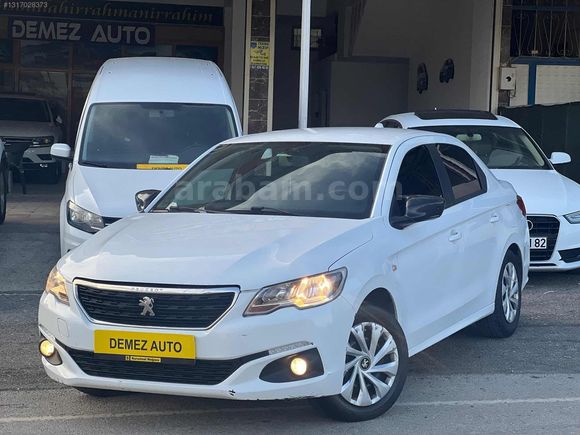 DEMEZ AUTO DAN 2018 MODEL PEUGEOT 301