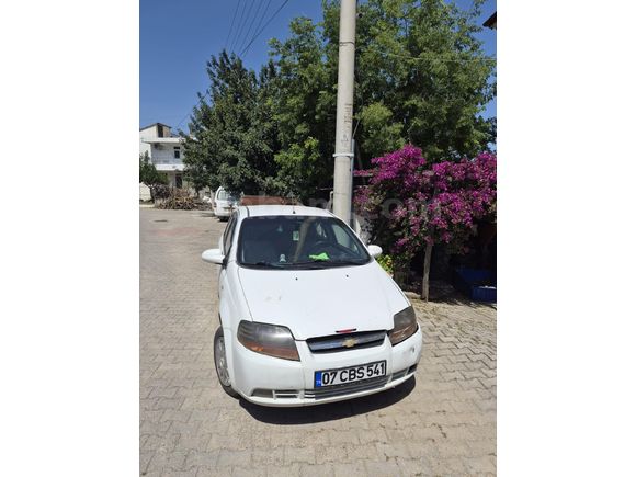 Sahibinden Chevrolet Kalos 1.4 SX 2005 Model