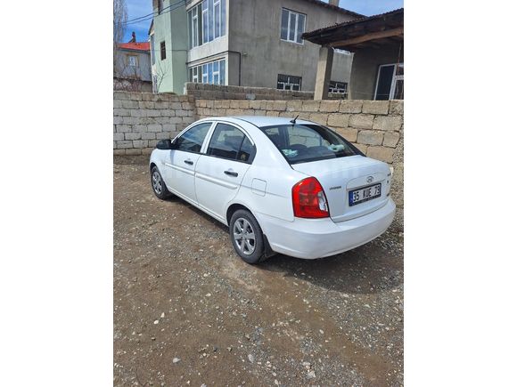 Sahibinden Hyundai Accent Era 1.5 CRDi Select 2010 Model