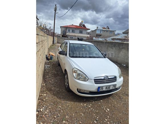 Sahibinden Hyundai Accent Era 1.5 CRDi Select 2010 Model