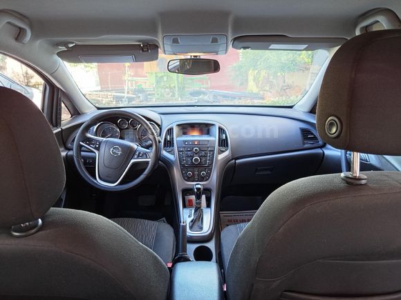 Ağır bakımı yeni Otomatik Astra