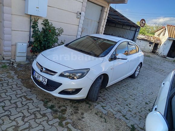 Ağır bakımı yeni Otomatik Astra