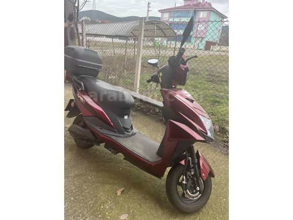 Sahibinden Volta VS1 4500 km