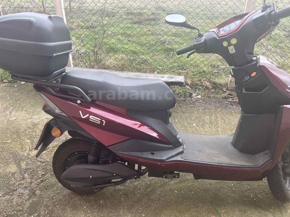 Sahibinden Volta VS1 4500 km