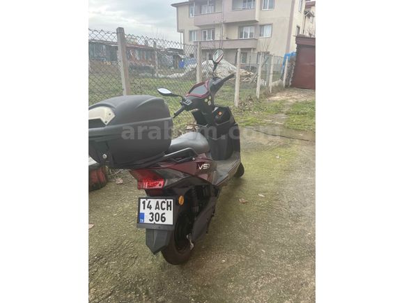 Sahibinden Volta VS1 4500 km