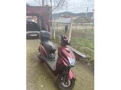 Sahibinden Volta VS1 4500 km