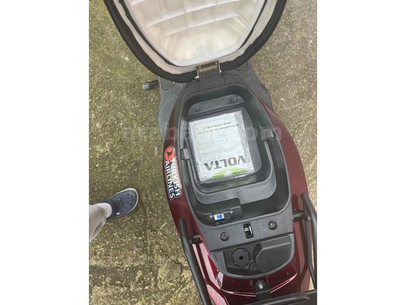 Sahibinden Volta VS1 4500 km