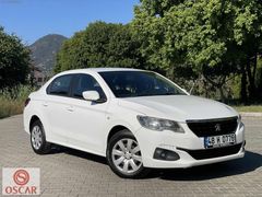 OSCAR OTOMOTİV DEĞİŞENSİZ 2018 ÇIKIŞLI 2017 PEUGEOT 301 1.6 HDİ