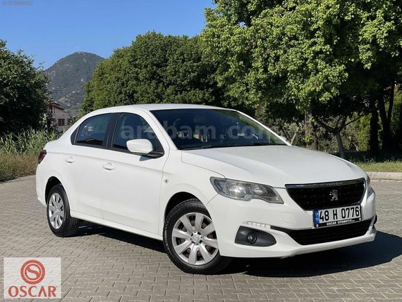 OSCAR OTOMOTİV DEĞİŞENSİZ 2018 ÇIKIŞLI 2017 PEUGEOT 301 1.6 HDİ