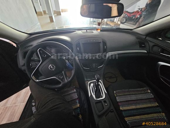 2016 OPEL INSIGNIA 1.6 DİZEL TEMİZ & MASRAFSIZ (KONSİNYE)