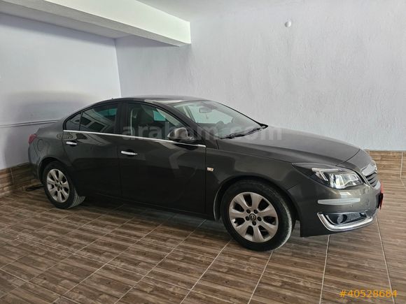 2016 OPEL INSIGNIA 1.6 DİZEL TEMİZ & MASRAFSIZ (KONSİNYE)