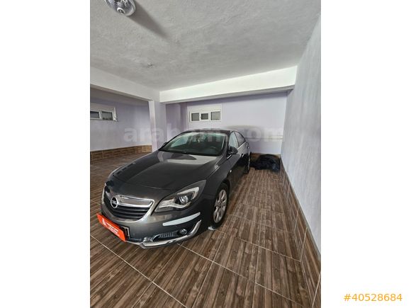 2016 OPEL INSIGNIA 1.6 DİZEL TEMİZ & MASRAFSIZ (KONSİNYE)