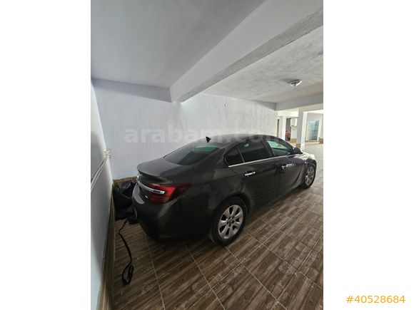 2016 OPEL INSIGNIA 1.6 DİZEL TEMİZ & MASRAFSIZ (KONSİNYE)