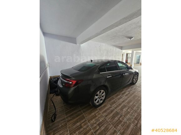 2016 OPEL INSIGNIA 1.6 DİZEL TEMİZ & MASRAFSIZ (KONSİNYE)