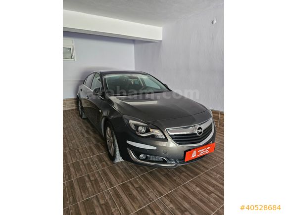 2016 OPEL INSIGNIA 1.6 DİZEL TEMİZ & MASRAFSIZ (KONSİNYE)