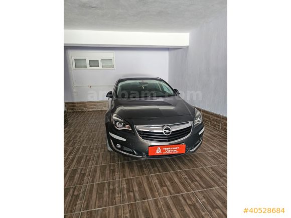 2016 OPEL INSIGNIA 1.6 DİZEL TEMİZ & MASRAFSIZ (KONSİNYE)