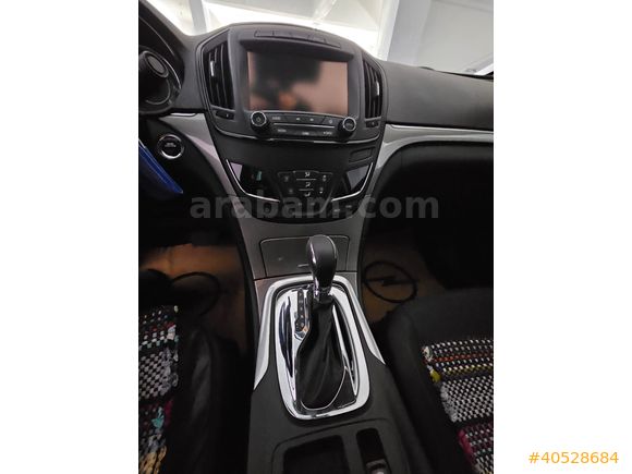 2016 OPEL INSIGNIA 1.6 DİZEL TEMİZ & MASRAFSIZ (KONSİNYE)